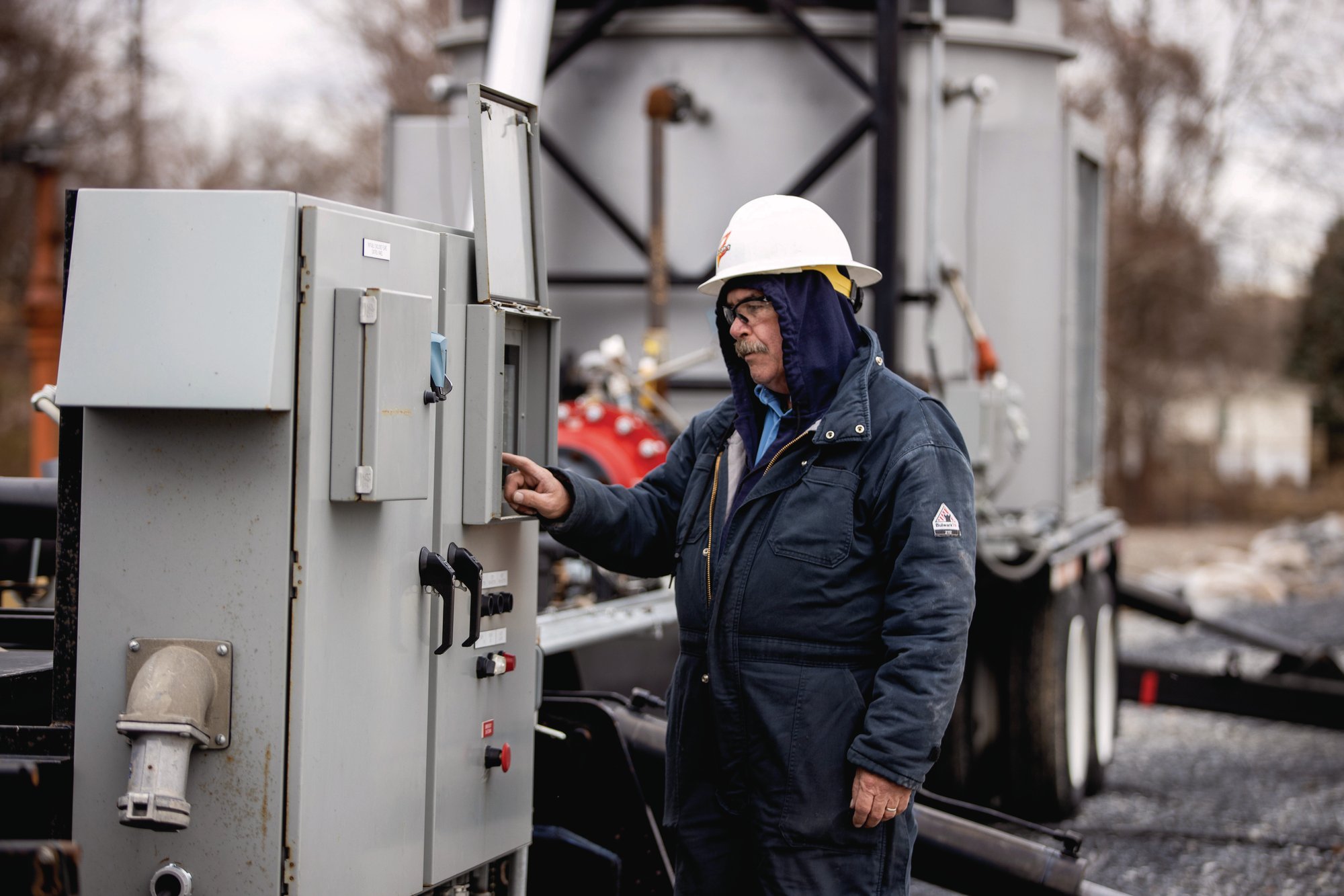Zeeco Global Field Services_Vapor Control Zeeco Global Field Services_Vapor Control